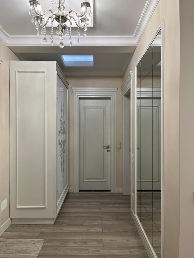 Apartament In The Center Of تشيسيناو المظهر الخارجي الصورة