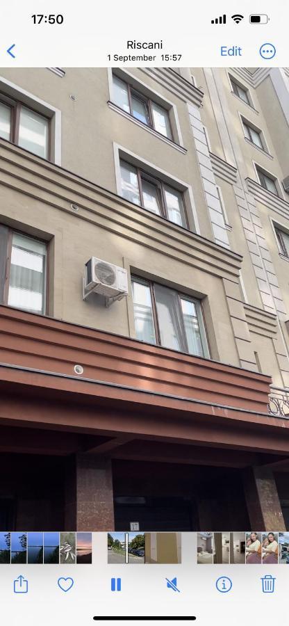 Apartament In The Center Of تشيسيناو المظهر الخارجي الصورة