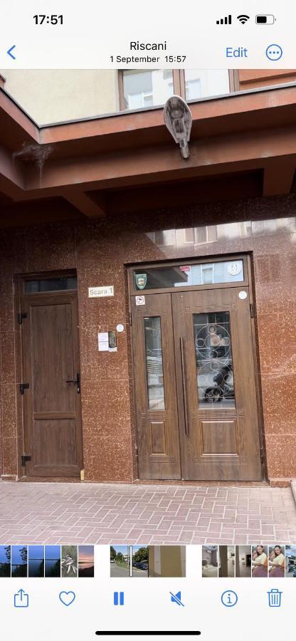 Apartament In The Center Of تشيسيناو المظهر الخارجي الصورة